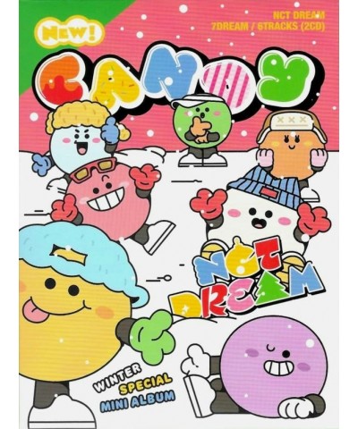 NCT DREAM WINTER SPECIAL MINI ALBUM 'CANDY' (LIMITED EDITION) CD $15.89 CD