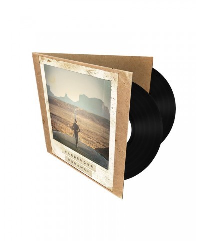 Passenger Runaway | Deluxe Double LP (Vinyl) $6.19 Vinyl