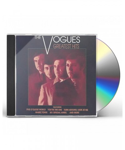 The Vogues GREATEST HITS CD $147.53 CD