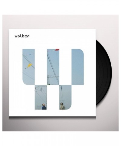 WOLKEN Vinyl Record $4.85 Vinyl