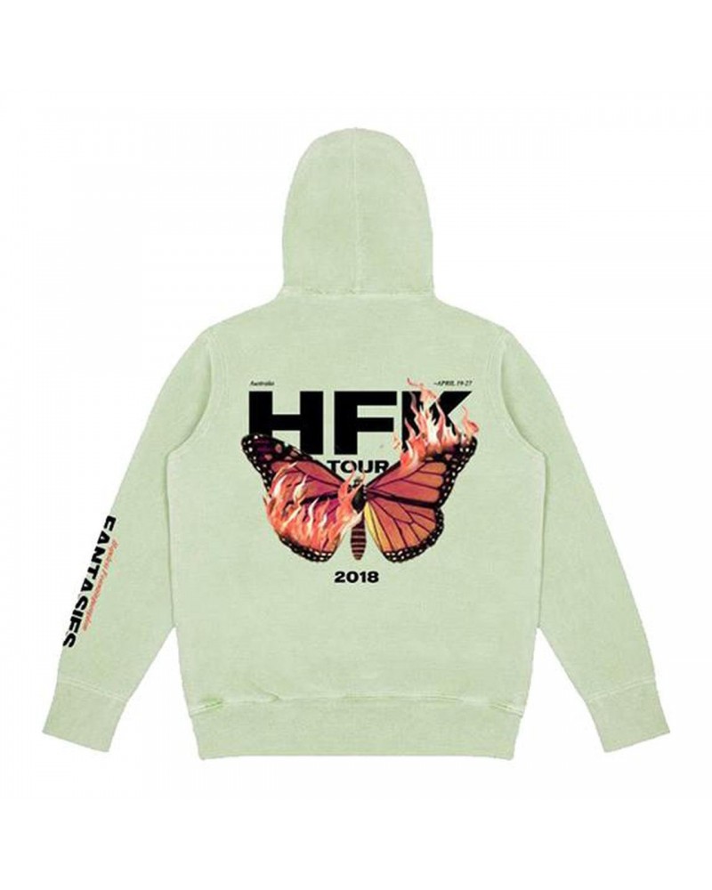 Halsey Fantasies Hoodie $8.60 Sweatshirts