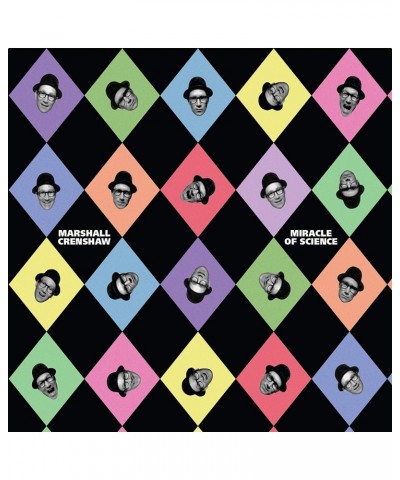 Marshall Crenshaw Miracle of Science Vinyl Record $10.34 Vinyl