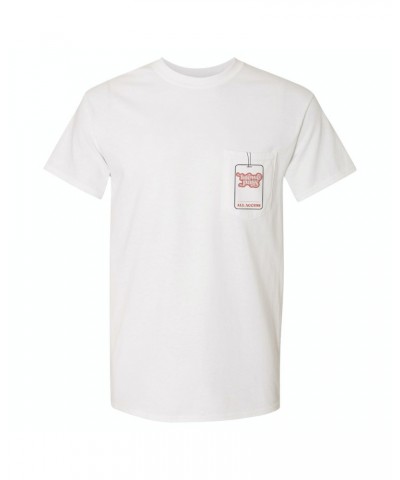 Lauren Daigle Krewe Pass Laminate Pocket T-Shirt $7.04 Shirts