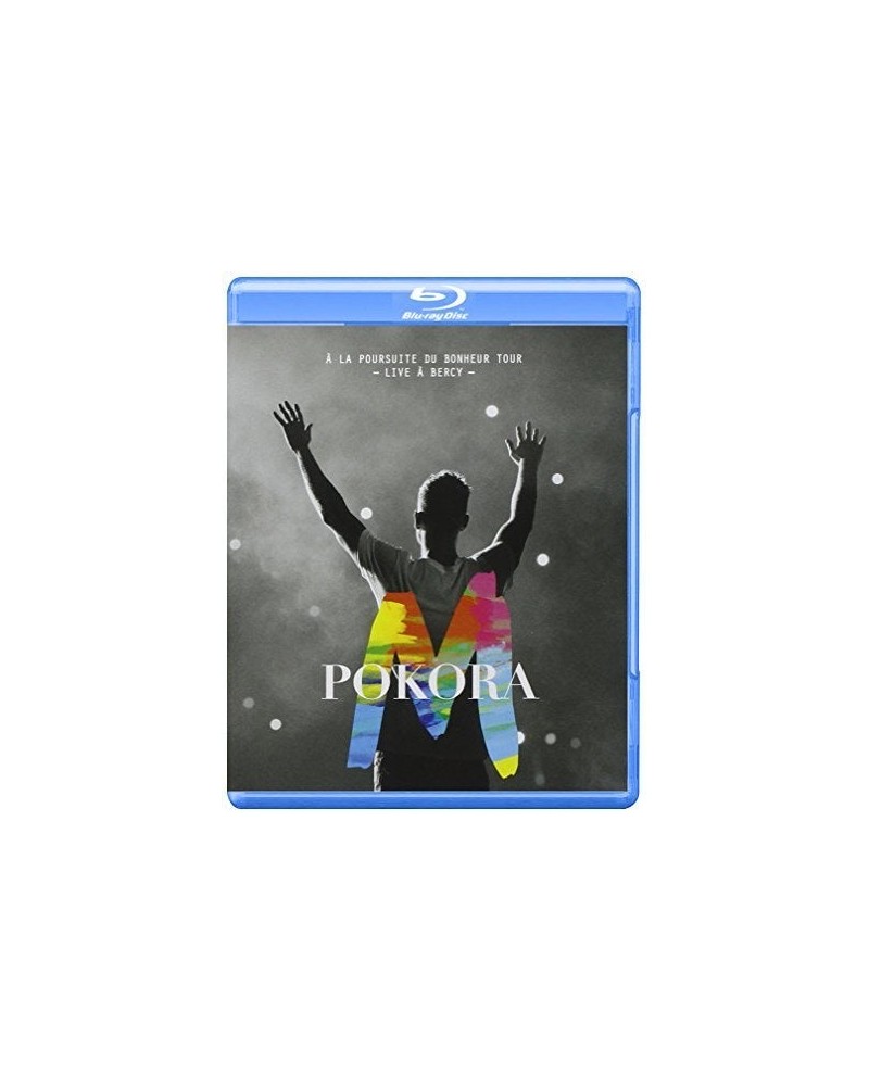 M. Pokora LA POURSUITE DU BONHEUR TOUR Blu-ray $18.48 Videos