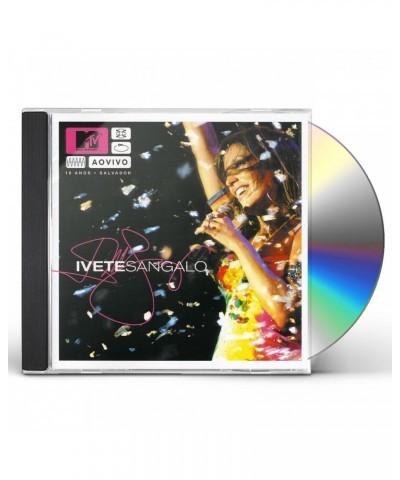 Ivete Sangalo MTV AO VIVO CD $8.70 CD