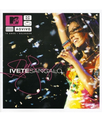 Ivete Sangalo MTV AO VIVO CD $8.70 CD