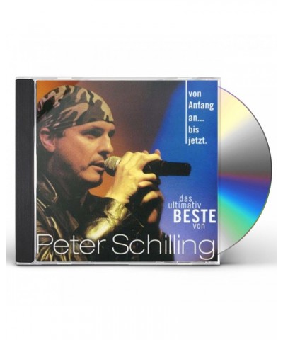 Peter Schilling VON ANFANG AN BIS JETZT CD $23.00 CD