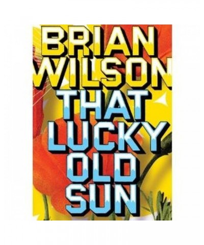 Brian Wilson " That Lucky Old Sun" DVD $6.68 Videos