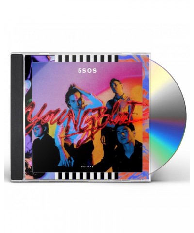 5 Seconds of Summer YOUNGBLOOD (Deluxe Edition)(Edited) CD $7.44 CD