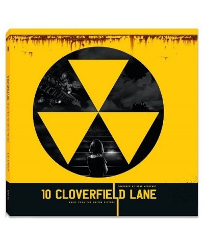 Bear McCreary 10 CLOVERFIELD LANE / Original Soundtrack Vinyl Record $31.00 Vinyl