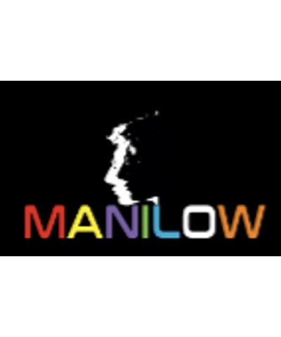 Barry Manilow MANILOW Rainbow Letters Mug $6.43 Drinkware