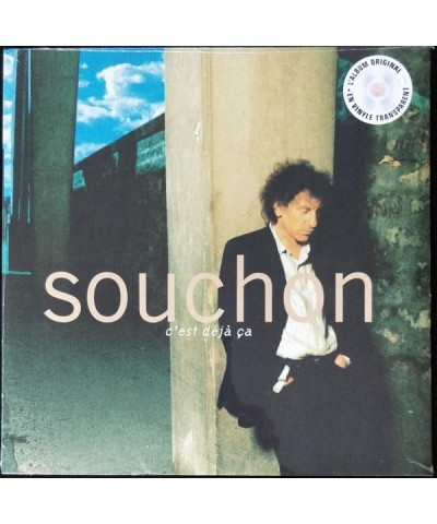 Alain Souchon CEST DEJA CA Vinyl Record $6.20 Vinyl