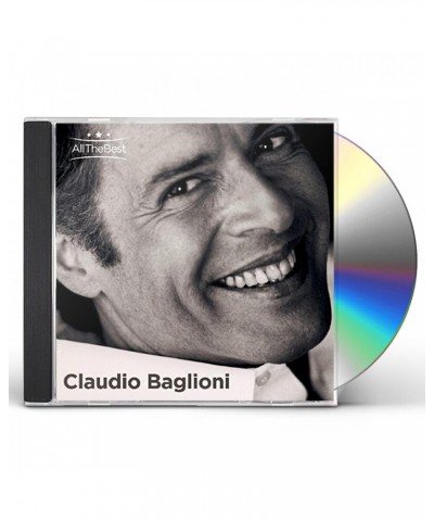 Claudio Baglioni LL THE BEST CD $25.16 CD