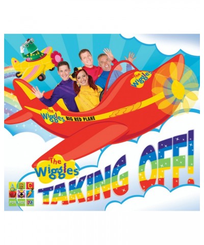 The Wiggles TAKING OFF! CD $9.27 CD