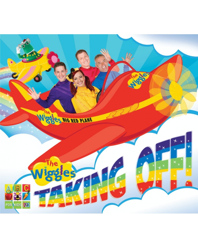 The Wiggles TAKING OFF! CD $9.27 CD