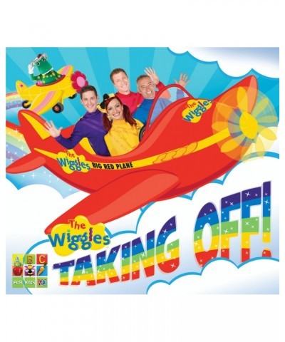 The Wiggles TAKING OFF! CD $9.27 CD