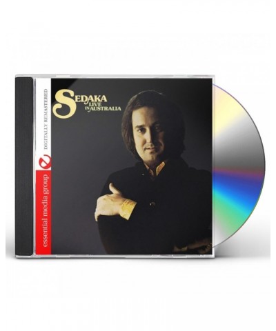 Neil Sedaka LIVE IN AUSTRALIA CD $14.34 CD