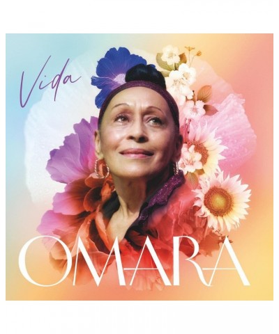 Omara Portuondo Vida Vinyl Record $7.50 Vinyl