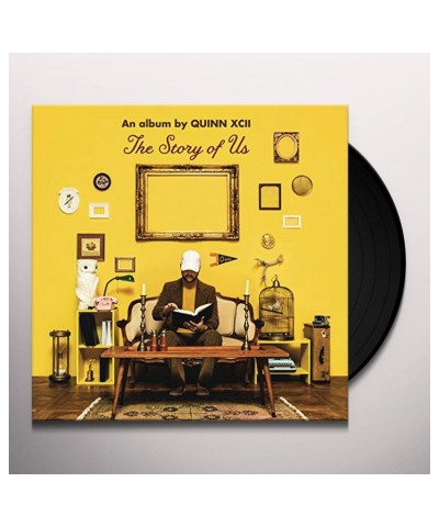 Quinn XCII STORY OF US Vinyl Record $10.55 Vinyl