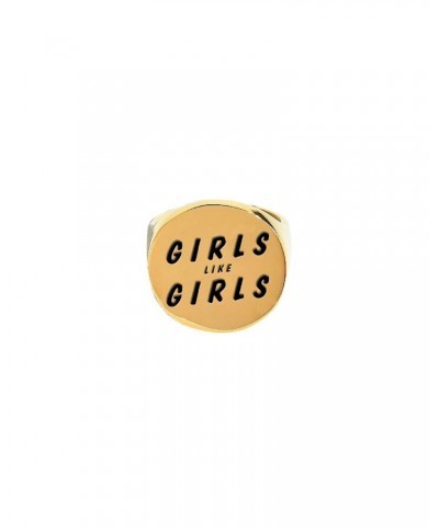 Hayley Kiyoko GLG Gold Ring $17.19 Accessories