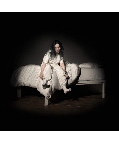 Billie Eilish LP Vinyl Record - When We All Fall Asleep. Where Do We Go? $5.42 Vinyl