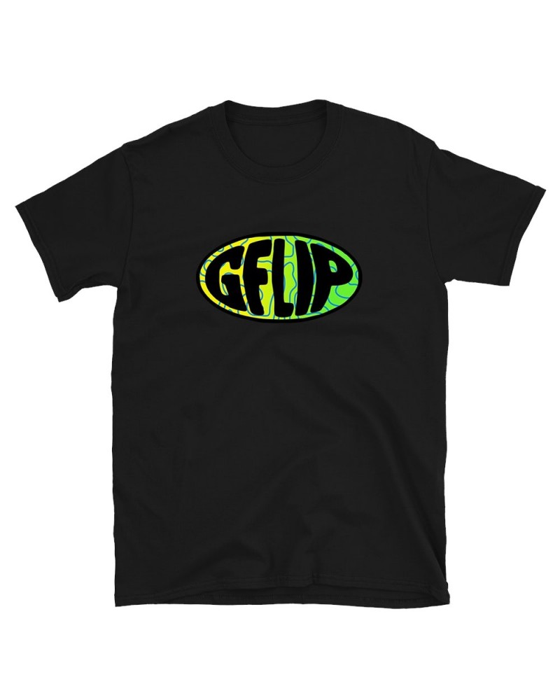 G Flip Trip Logo Black Tee $6.19 Shirts