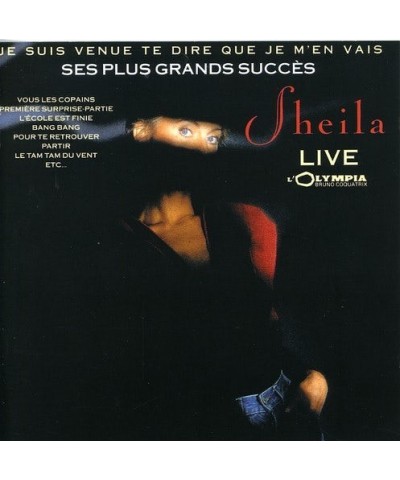 Sheila OLYMPIA 99 CD $8.54 CD