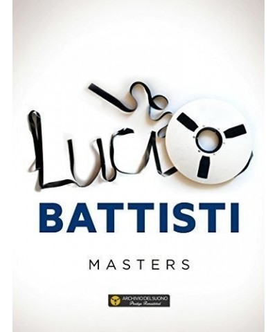 Lucio Battisti MASTERS CD $21.11 CD