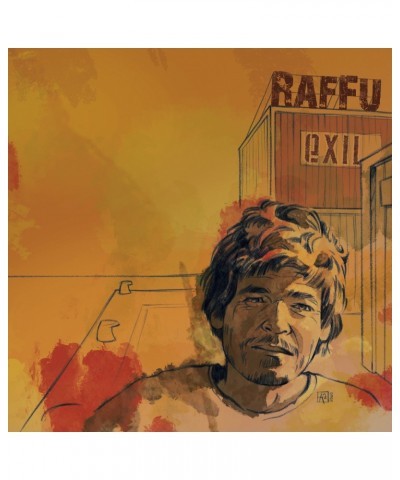 Raffu EXIL - RAFFU (LIVRE CD) $4.40 CD