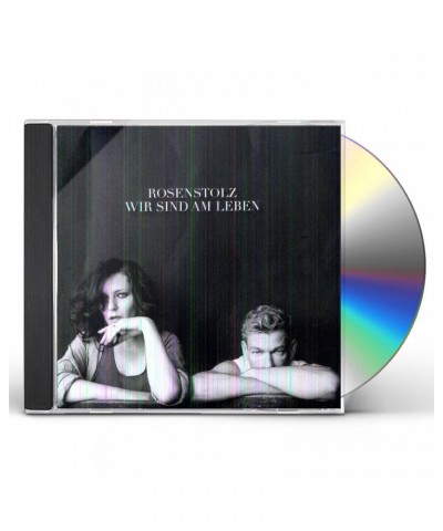 Rosenstolz WIR SIND AM LEBEN CD $15.89 CD