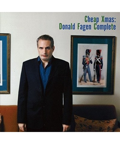 Donald Fagen CHEAP XMAS: DONALD FAGEN: COMPLETE Vinyl Record $5.26 Vinyl