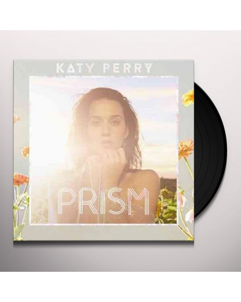 Katy Perry Prism Vinyl Record $7.08 Vinyl