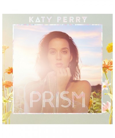 Katy Perry Prism Vinyl Record $7.08 Vinyl