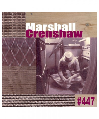 Marshall Crenshaw 447 Vinyl Record $14.98 Vinyl