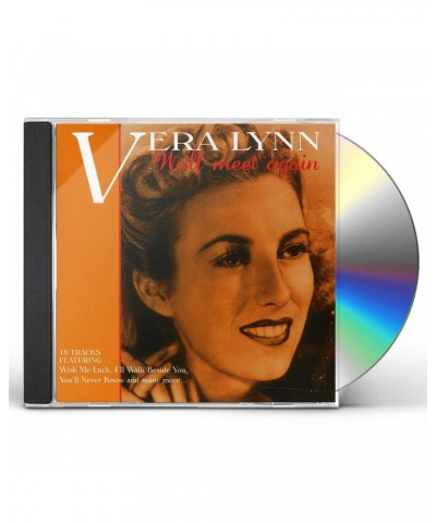 Vera Lynn WE'LL MEET AGAIN CD $7.37 CD