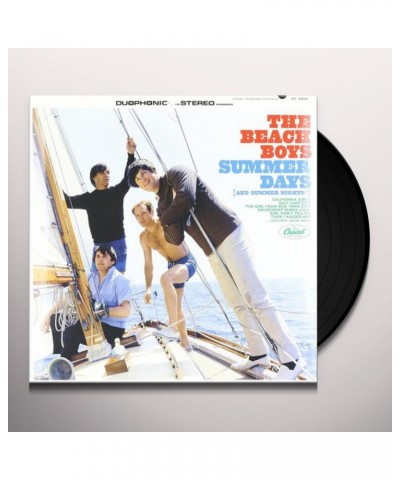 The Beach Boys Summer Days (& Summer Nights!!) Vinyl Record $16.91 Vinyl