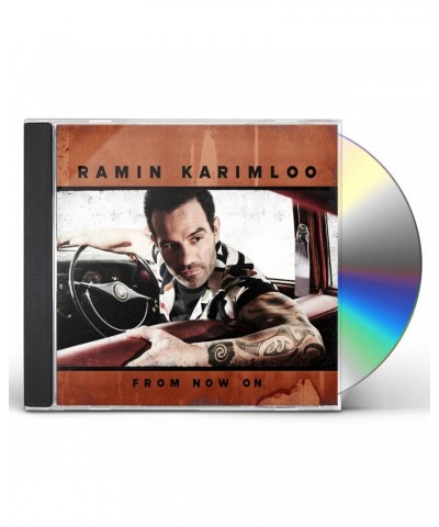 Ramin Karimloo FROM NOW ON CD $12.39 CD