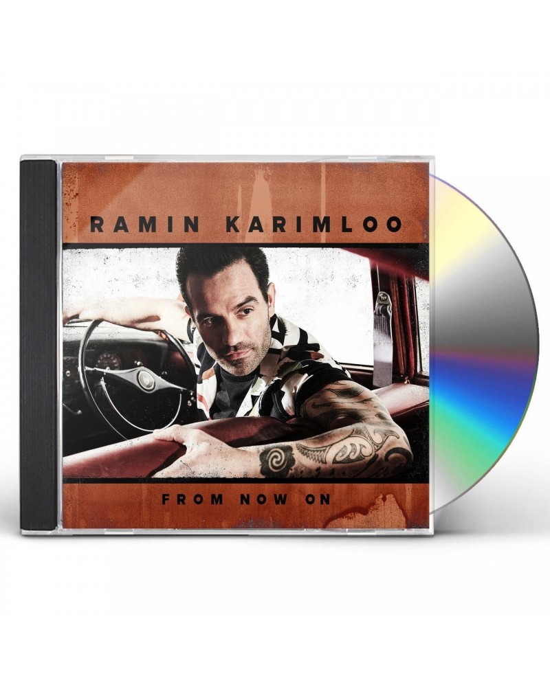 Ramin Karimloo FROM NOW ON CD $12.39 CD