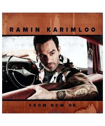 Ramin Karimloo FROM NOW ON CD $12.39 CD