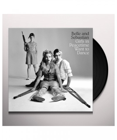 Belle and Sebastian GIRLS IN PEACETIME WANT TO DANCE Vinyl Record $7.78 Vinyl