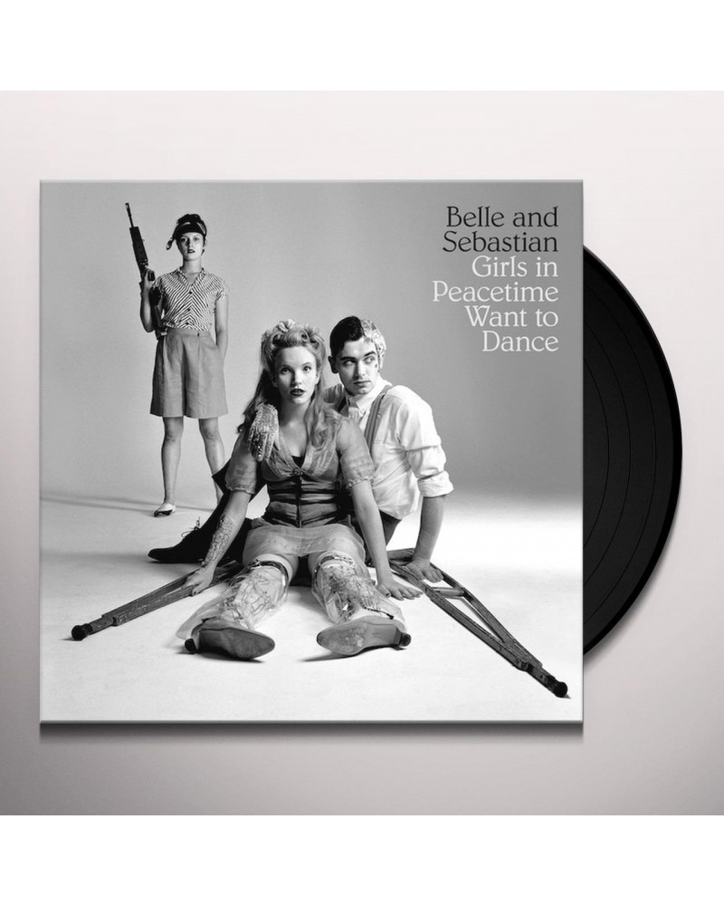 Belle and Sebastian GIRLS IN PEACETIME WANT TO DANCE Vinyl Record $7.78 Vinyl