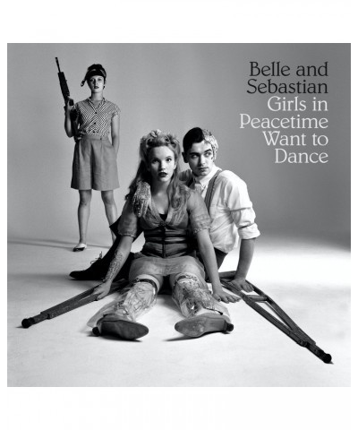 Belle and Sebastian GIRLS IN PEACETIME WANT TO DANCE Vinyl Record $7.78 Vinyl