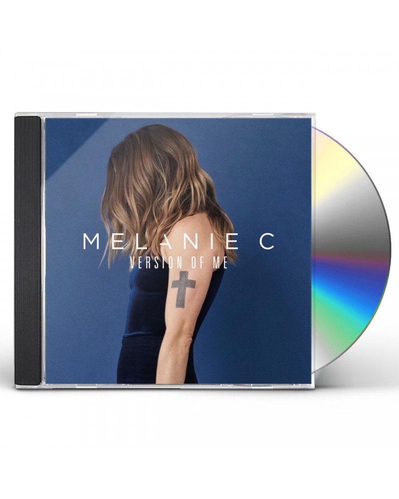 Melanie C VERSION OF ME CD $14.74 CD