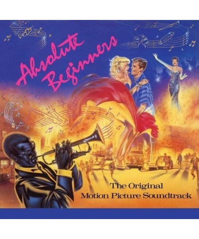 Various Artists ABSOLUTE BEGINNERS Original Soundtrack CD $12.52 CD